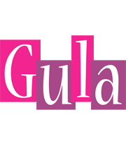 Gula whine logo