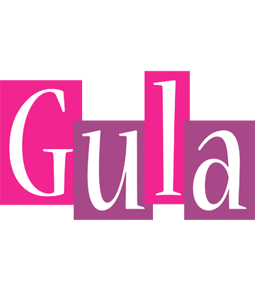 Gula whine logo