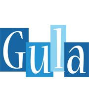 Gula winter logo