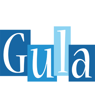 Gula winter logo
