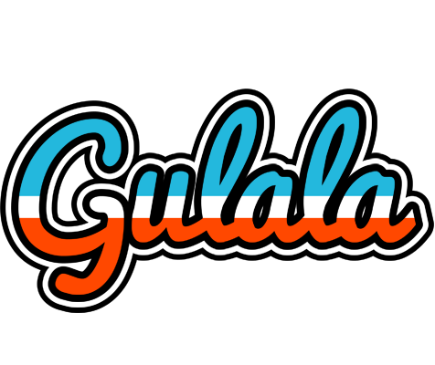 Gulala america logo
