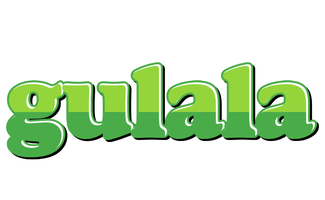 Gulala apple logo