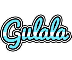 Gulala argentine logo