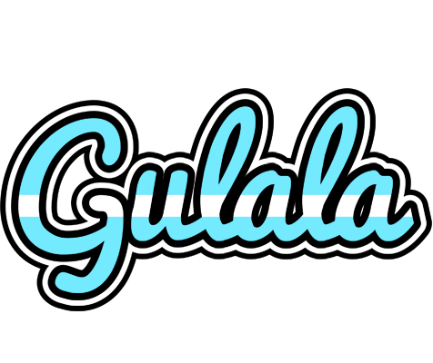 Gulala argentine logo