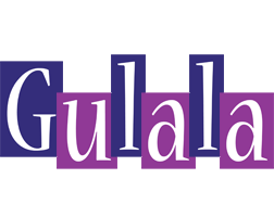 Gulala autumn logo