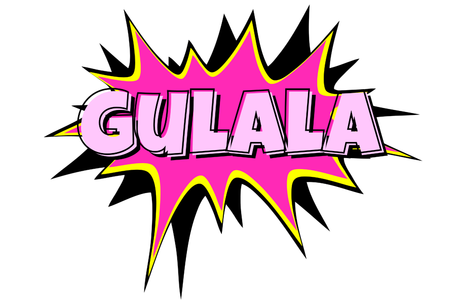 Gulala badabing logo