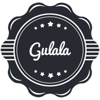 Gulala badge logo