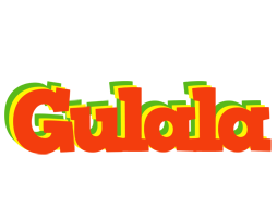 Gulala bbq logo