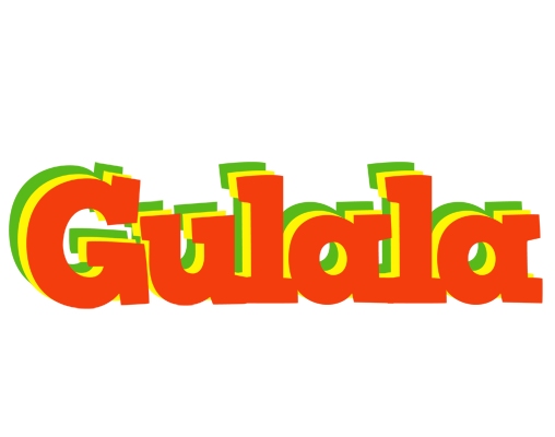 Gulala bbq logo