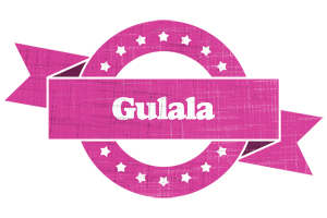 Gulala beauty logo