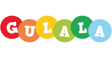 Gulala boogie logo