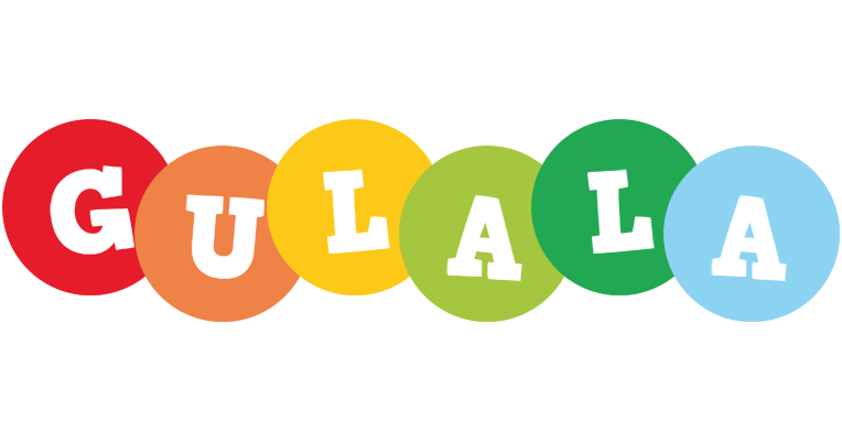 Gulala boogie logo
