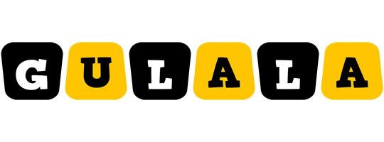 Gulala boots logo