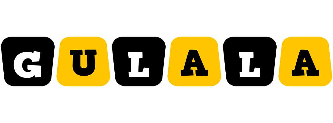 Gulala boots logo