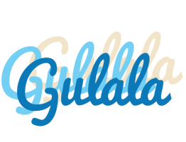 Gulala breeze logo