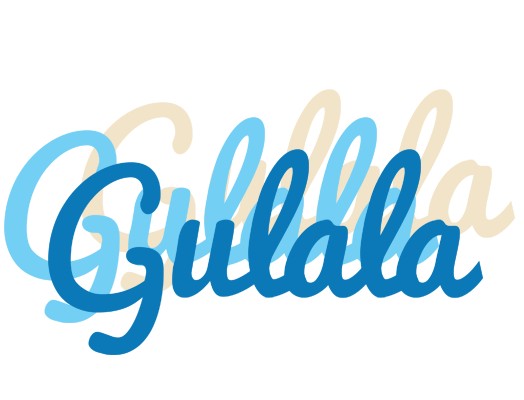 Gulala breeze logo