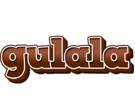 Gulala brownie logo