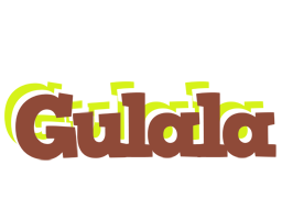 Gulala caffeebar logo