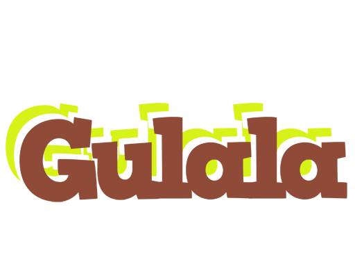 Gulala caffeebar logo