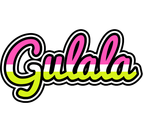 Gulala candies logo