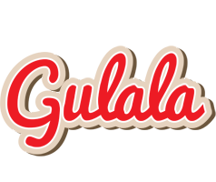 Gulala chocolate logo