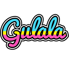 Gulala circus logo