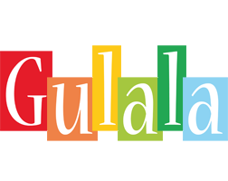 Gulala colors logo