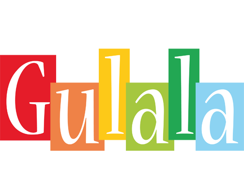 Gulala colors logo