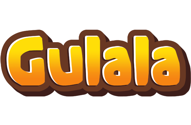 Gulala cookies logo