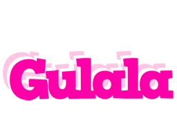 Gulala dancing logo