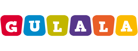 Gulala daycare logo