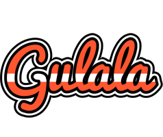 Gulala denmark logo