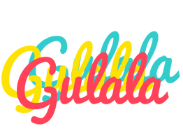 Gulala disco logo