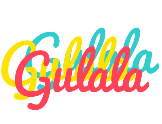 Gulala disco logo