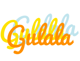 Gulala energy logo