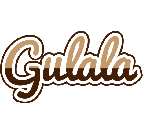 Gulala exclusive logo
