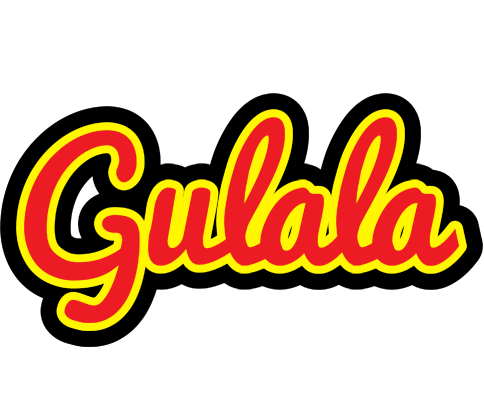 Gulala fireman logo