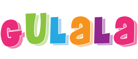 Gulala friday logo