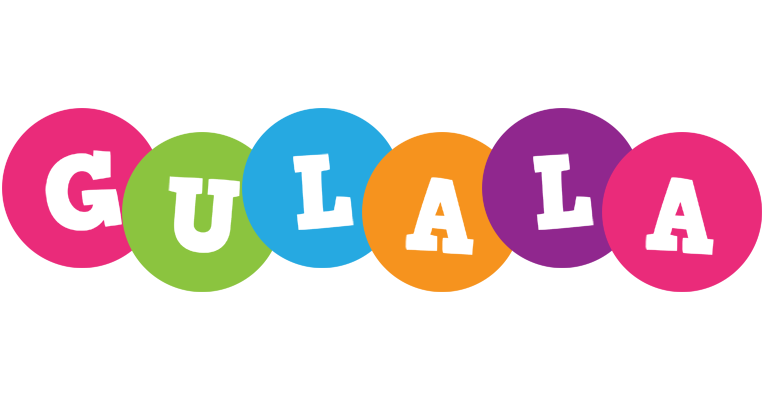 Gulala friends logo