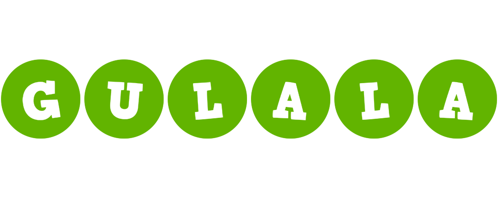 Gulala games logo