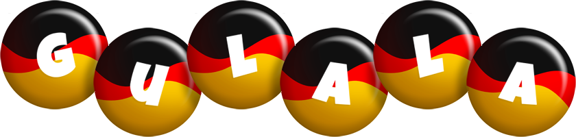 Gulala german logo