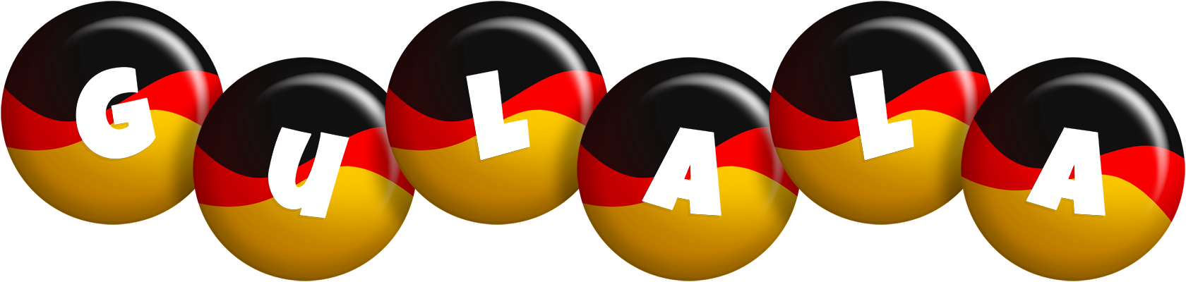 Gulala german logo