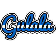 Gulala greece logo