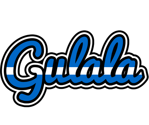Gulala greece logo