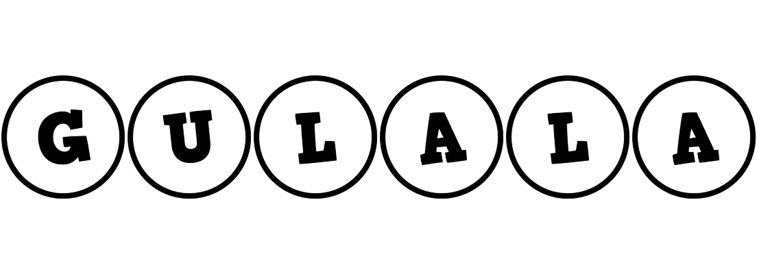 Gulala handy logo