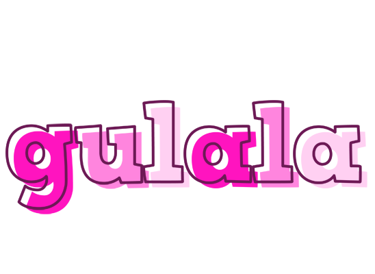 Gulala hello logo