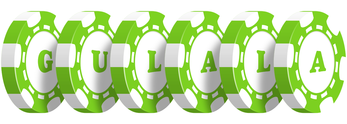 Gulala holdem logo