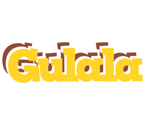 Gulala hotcup logo