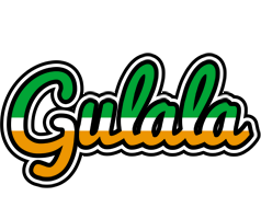 Gulala ireland logo