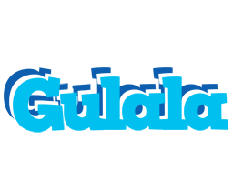 Gulala jacuzzi logo